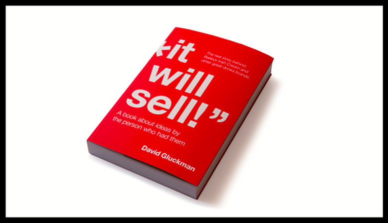 That Shit Will Never Sell - The Book